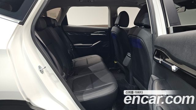 Kia Seltos Gasoline 1.6 Turbo 2WD Trendy 2023 — фото 11