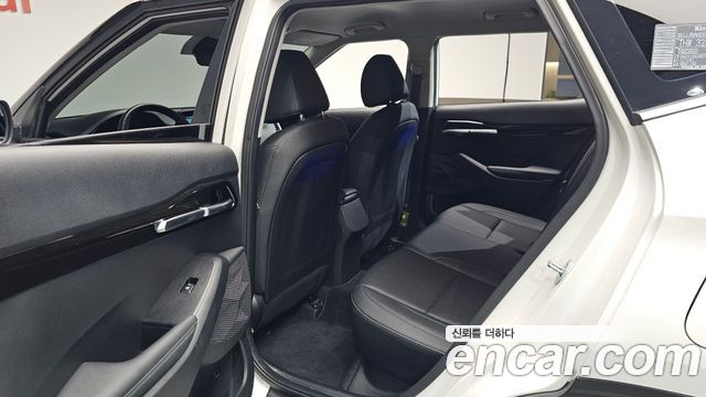 Kia Seltos Gasoline 1.6 Turbo 2WD Trendy 2023 — фото 12
