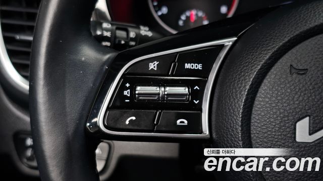 Kia Seltos Gasoline 1.6 Turbo 2WD Trendy 2023 — фото 14