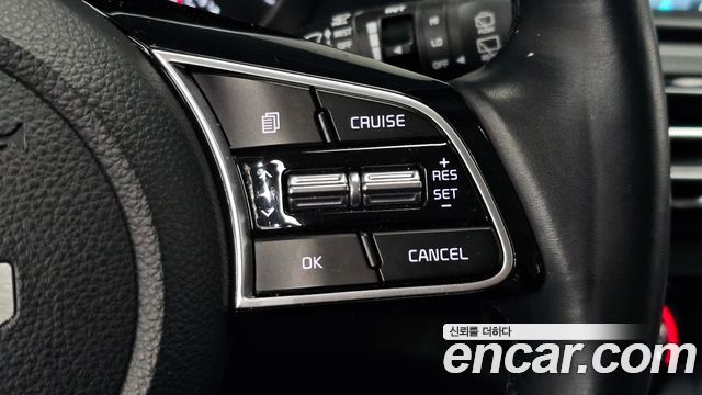 Kia Seltos Gasoline 1.6 Turbo 2WD Trendy 2023 — фото 15