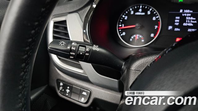 Kia Seltos Gasoline 1.6 Turbo 2WD Trendy 2023 — фото 17