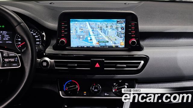 Kia Seltos Gasoline 1.6 Turbo 2WD Trendy 2023 — фото 19