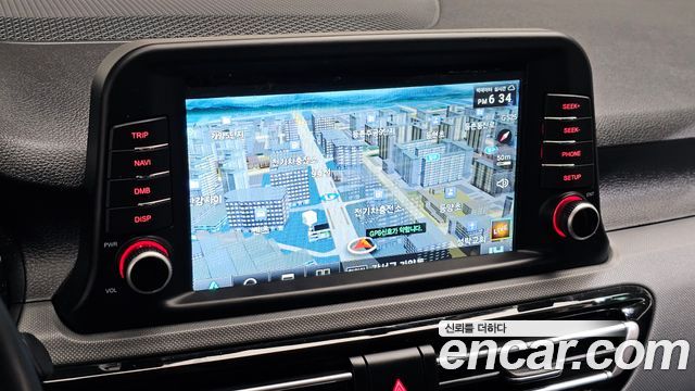 Kia Seltos Gasoline 1.6 Turbo 2WD Trendy 2023 — фото 20