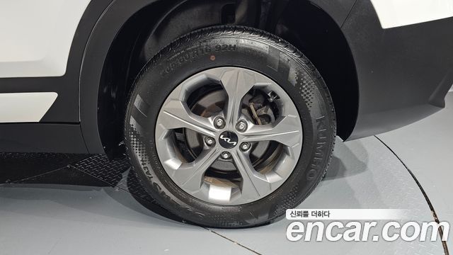 Kia Seltos Gasoline 1.6 Turbo 2WD Trendy 2023 — фото 21