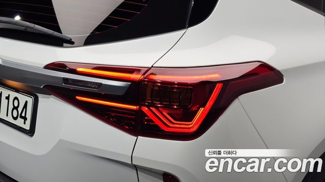 Kia Seltos Gasoline 1.6 Turbo 2WD Trendy 2023 — фото 23