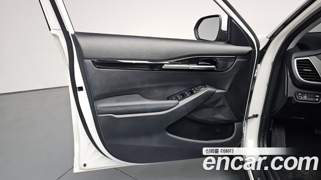 Kia Seltos Gasoline 1.6 Turbo 2WD Trendy 2023 — фото 24