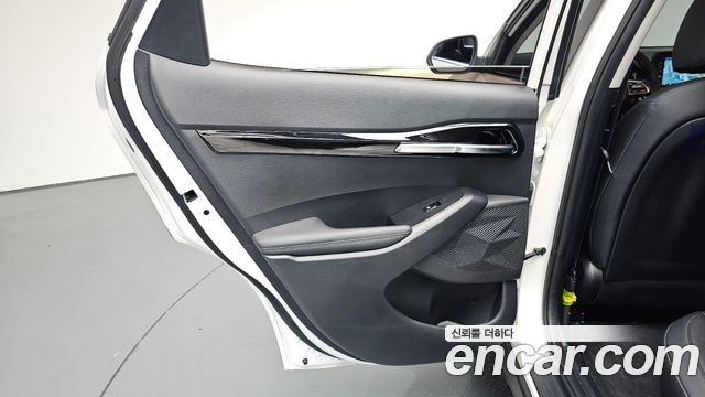 Kia Seltos Gasoline 1.6 Turbo 2WD Trendy 2023 — фото 25