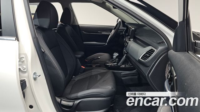 Kia Seltos Gasoline 1.6 Turbo 2WD Trendy 2023 — фото 26