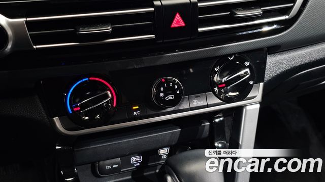 Kia Seltos Gasoline 1.6 Turbo 2WD Trendy 2023 — фото 28