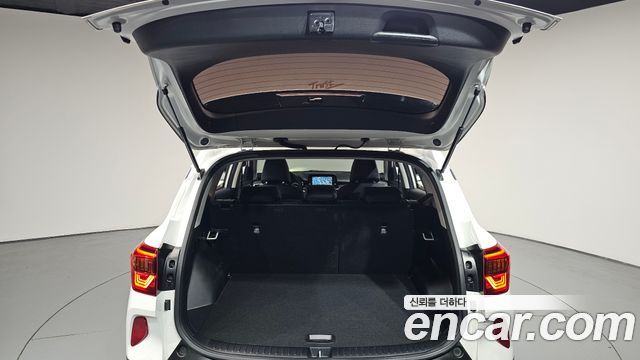 Kia Seltos Gasoline 1.6 Turbo 2WD Trendy 2023 — фото 32