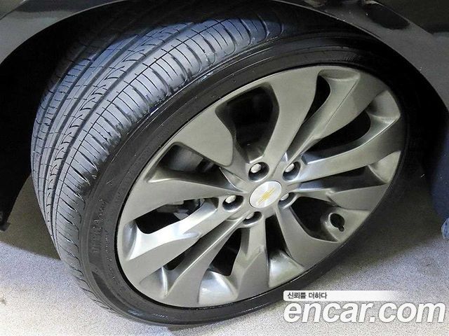Chevrolet Malibu 2.0 Turbo LTZ Premium 2018 — фото 5