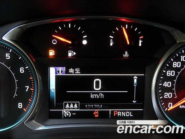 Chevrolet Malibu 2.0 Turbo LTZ Premium 2018 — фото 8