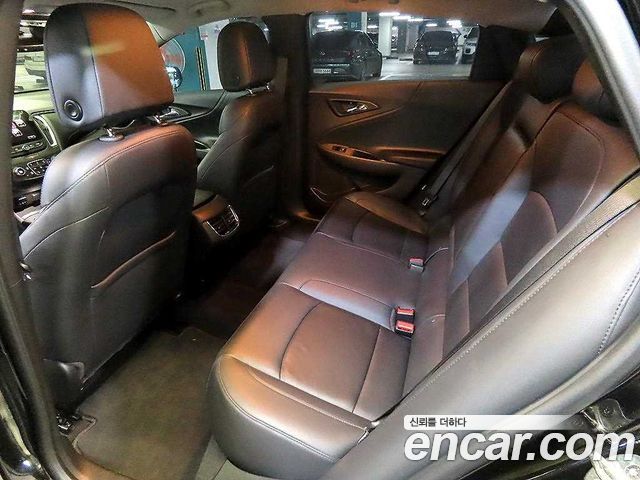 Chevrolet Malibu 2.0 Turbo LTZ Premium 2018 — фото 10