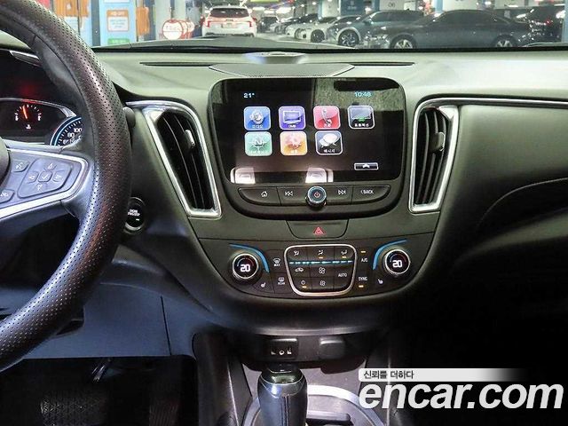 Chevrolet Malibu 2.0 Turbo LTZ Premium 2018 — фото 15