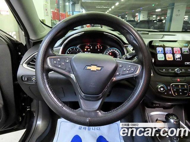 Chevrolet Malibu 2.0 Turbo LTZ Premium 2018 — фото 16