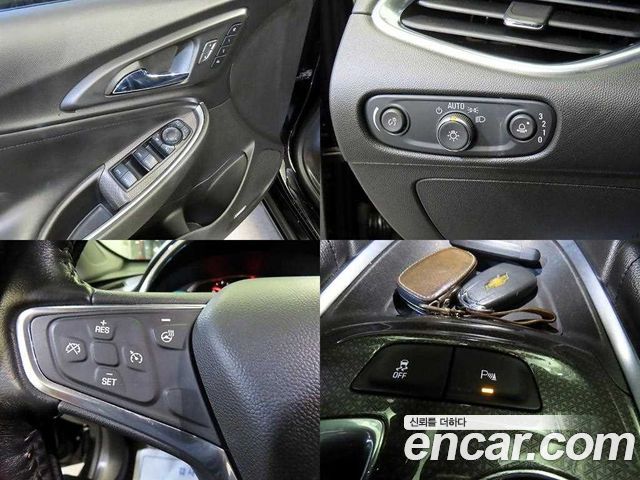 Chevrolet Malibu 2.0 Turbo LTZ Premium 2018 — фото 22