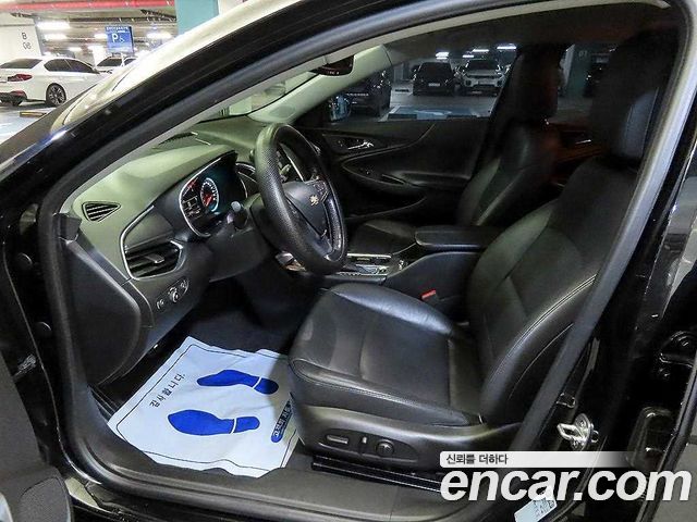 Chevrolet Malibu 2.0 Turbo LTZ Premium 2018 — фото 23