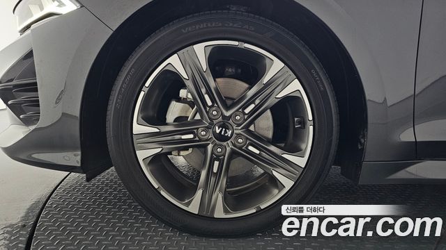 Kia K5 (III) 1.6 Turbo Noblesse 2021 — фото 5