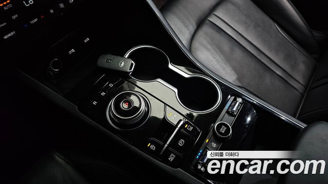 Kia K5 (III) 1.6 Turbo Noblesse 2021 — фото 9