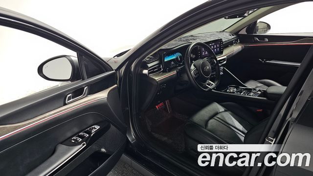 Kia K5 (III) 1.6 Turbo Noblesse 2021 — фото 10