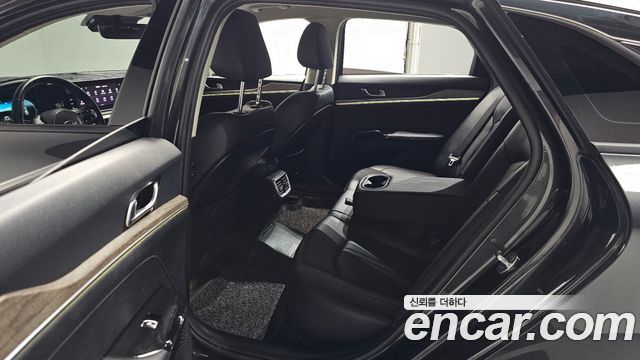 Kia K5 (III) 1.6 Turbo Noblesse 2021 — фото 11