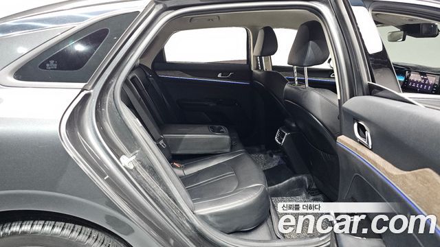 Kia K5 (III) 1.6 Turbo Noblesse 2021 — фото 12