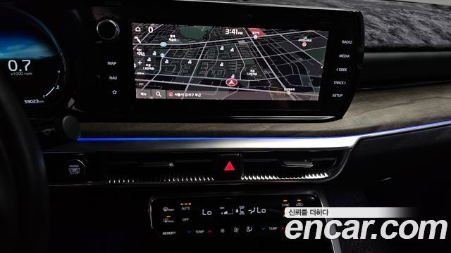 Kia K5 (III) 1.6 Turbo Noblesse 2021 — фото 14