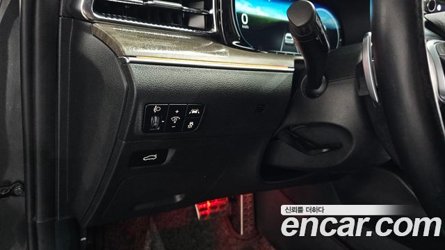 Kia K5 (III) 1.6 Turbo Noblesse 2021 — фото 16