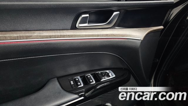 Kia K5 (III) 1.6 Turbo Noblesse 2021 — фото 18