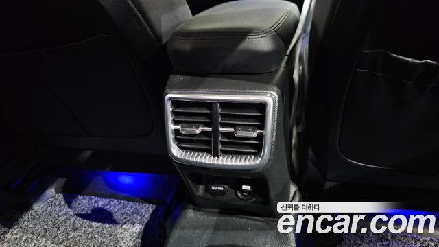 Kia K5 (III) 1.6 Turbo Noblesse 2021 — фото 19