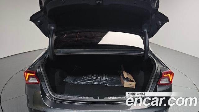 Kia K5 (III) 1.6 Turbo Noblesse 2021 — фото 20