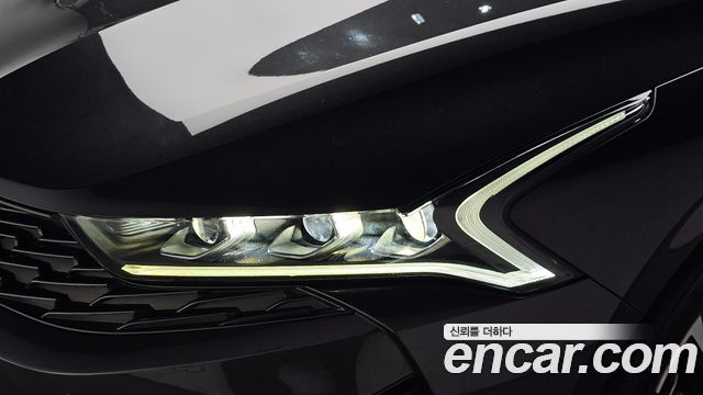 Kia K5 (III) 1.6 Turbo Noblesse 2021 — фото 22