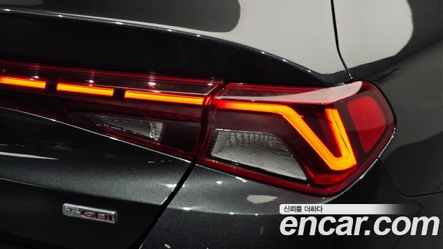 Kia K5 (III) 1.6 Turbo Noblesse 2021 — фото 23