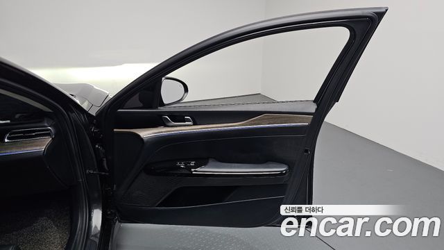 Kia K5 (III) 1.6 Turbo Noblesse 2021 — фото 24