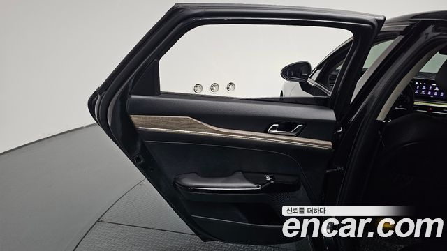 Kia K5 (III) 1.6 Turbo Noblesse 2021 — фото 25