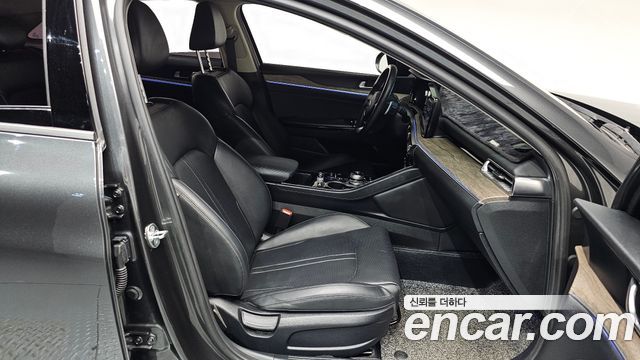 Kia K5 (III) 1.6 Turbo Noblesse 2021 — фото 26