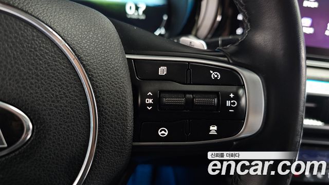 Kia K5 (III) 1.6 Turbo Noblesse 2021 — фото 32