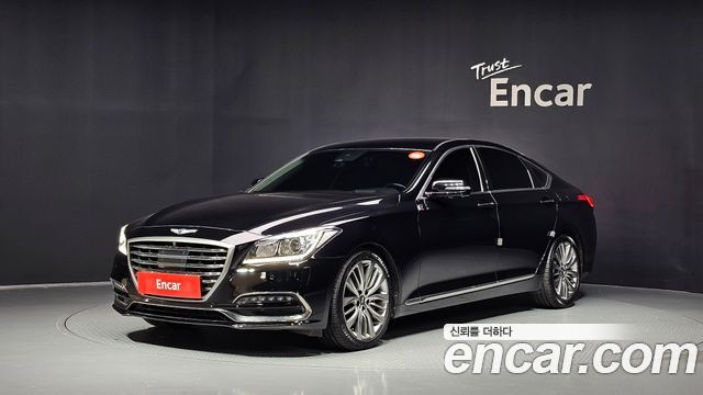 Genesis G80 3.3 GDI AWD Premium Luxury