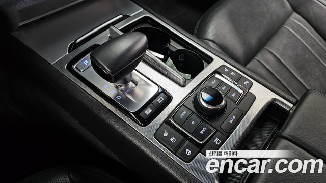 Genesis G80 3.3 GDI AWD Premium Luxury 2019 — фото 9
