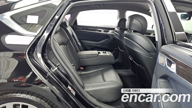 Genesis G80 3.3 GDI AWD Premium Luxury 2019 — фото 12