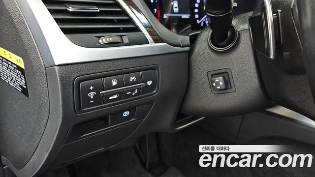 Genesis G80 3.3 GDI AWD Premium Luxury 2019 — фото 16