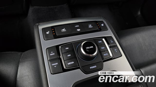 Genesis G80 3.3 GDI AWD Premium Luxury 2019 — фото 19
