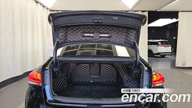 Genesis G80 3.3 GDI AWD Premium Luxury 2019 — фото 20