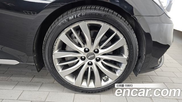 Genesis G80 3.3 GDI AWD Premium Luxury 2019 — фото 21