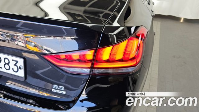 Genesis G80 3.3 GDI AWD Premium Luxury 2019 — фото 23