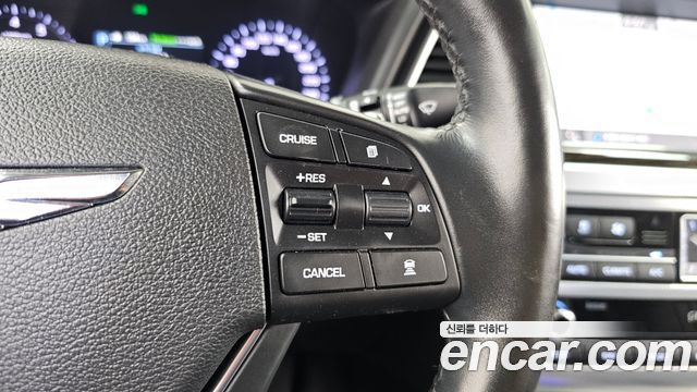 Genesis G80 3.3 GDI AWD Premium Luxury 2019 — фото 27