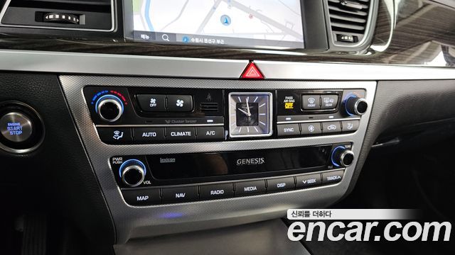 Genesis G80 3.3 GDI AWD Premium Luxury 2019 — фото 33