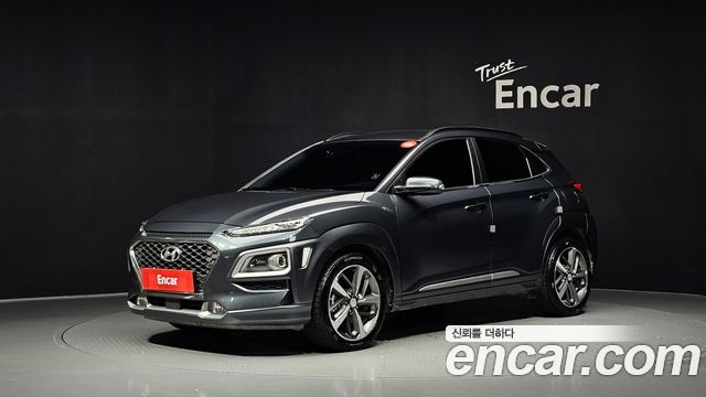Hyundai Kona 1.6 Turbo 2WD Premium