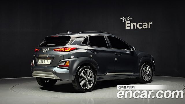 Hyundai Kona 1.6 Turbo 2WD Premium 2019 — фото 2