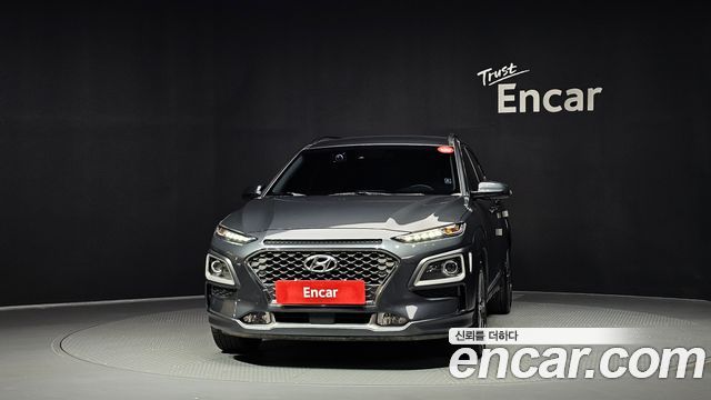 Hyundai Kona 1.6 Turbo 2WD Premium 2019 — фото 3